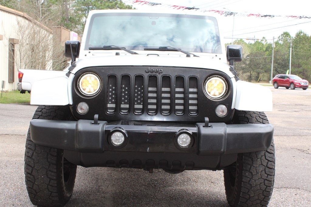 2014 Jeep Wrangler Unlimited Image 9