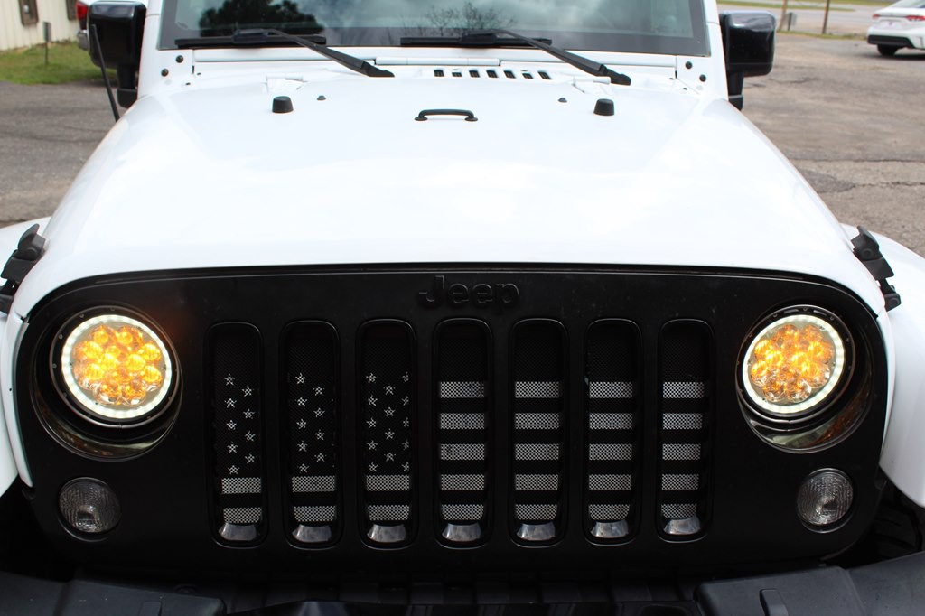 2014 Jeep Wrangler Unlimited Image 10