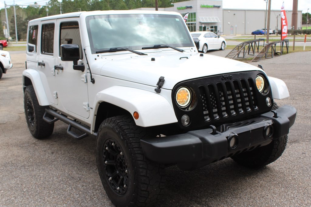 2014 Jeep Wrangler Unlimited Image 11