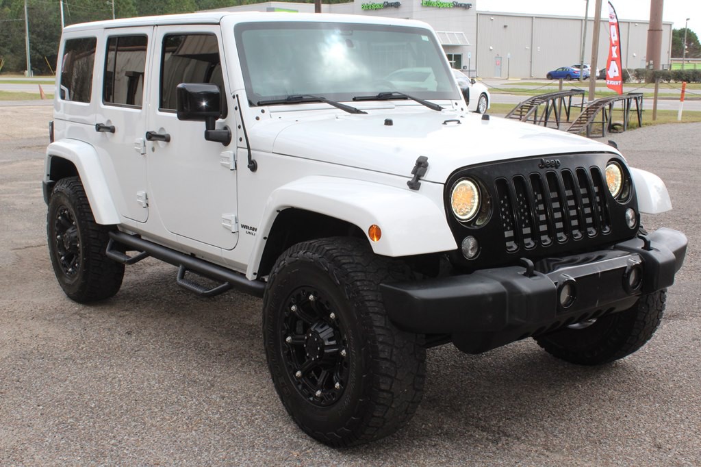 2014 Jeep Wrangler Unlimited Image 12