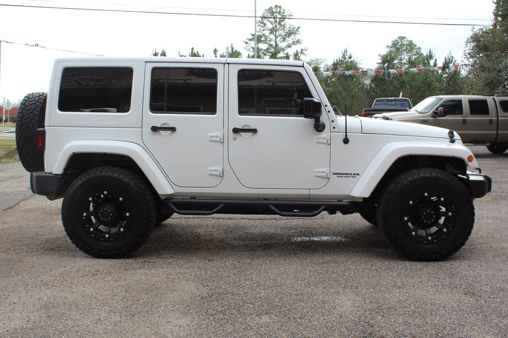 2014 Jeep Wrangler Unlimited Image 14