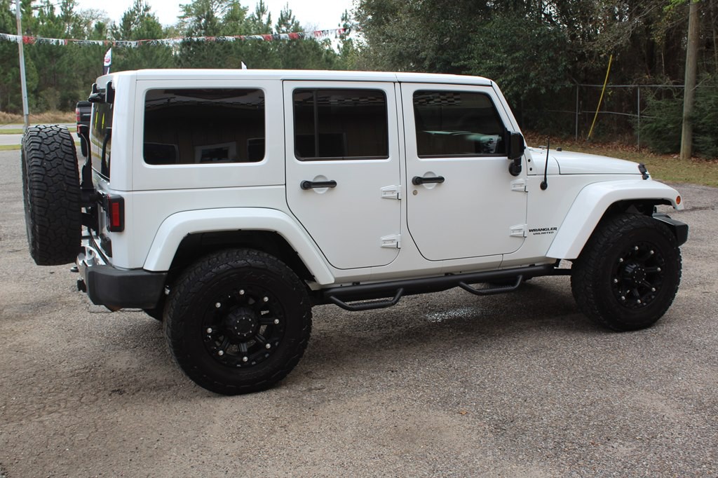 2014 Jeep Wrangler Unlimited Image 15