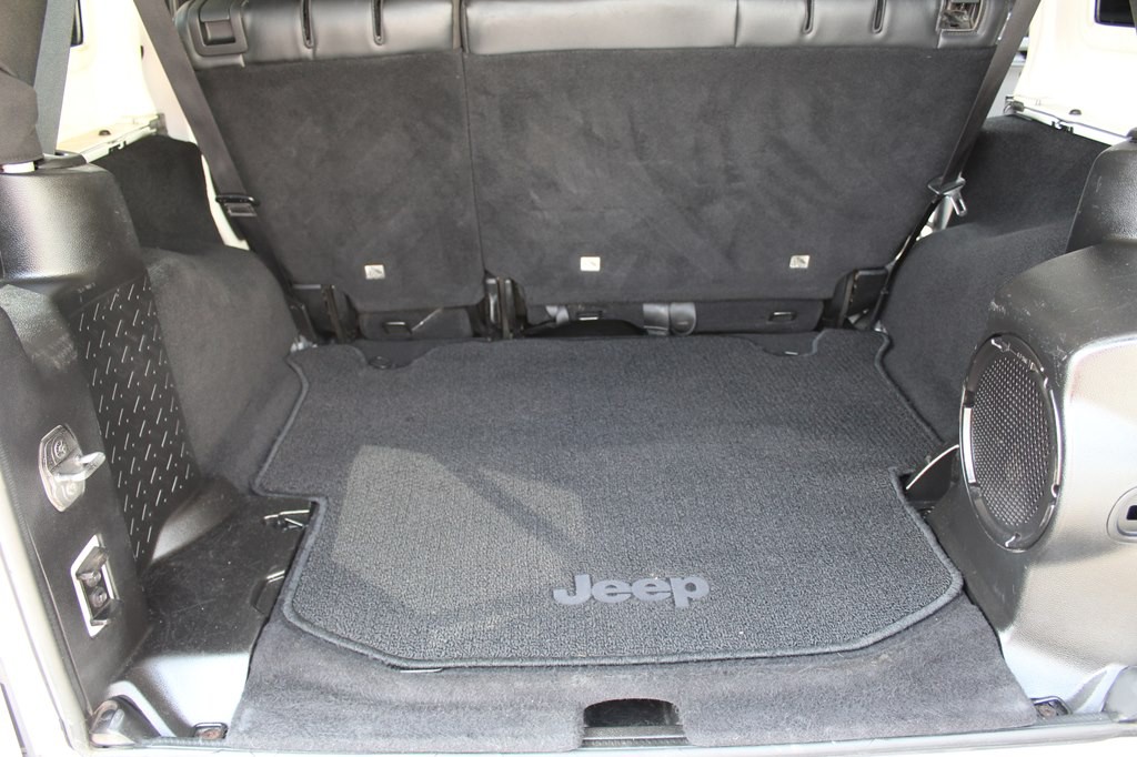 2014 Jeep Wrangler Unlimited Image 19