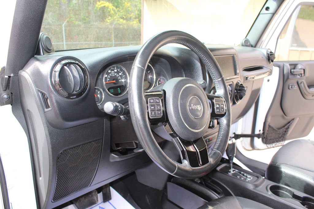 2014 Jeep Wrangler Unlimited Image 22
