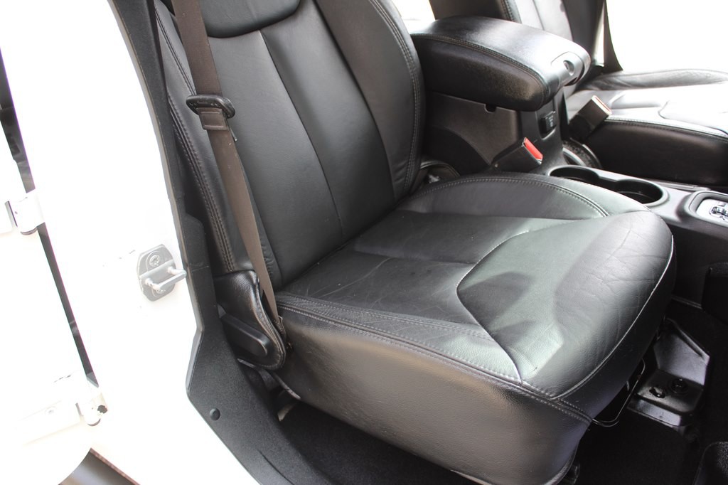 2014 Jeep Wrangler Unlimited Image 23