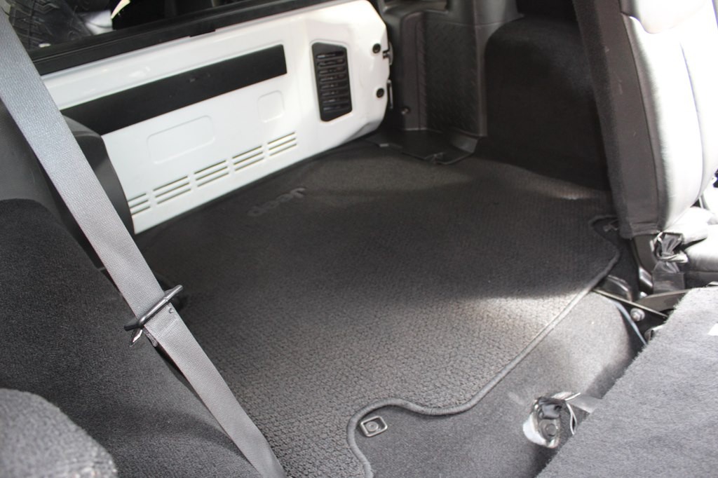 2014 Jeep Wrangler Unlimited Image 28