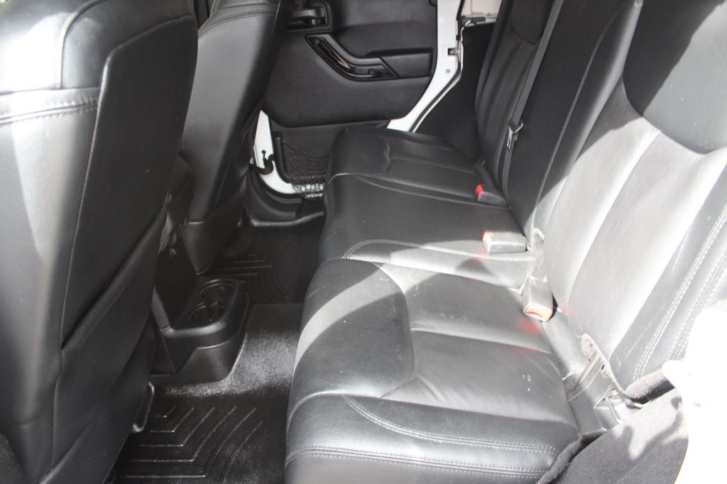 2014 Jeep Wrangler Unlimited Image 29
