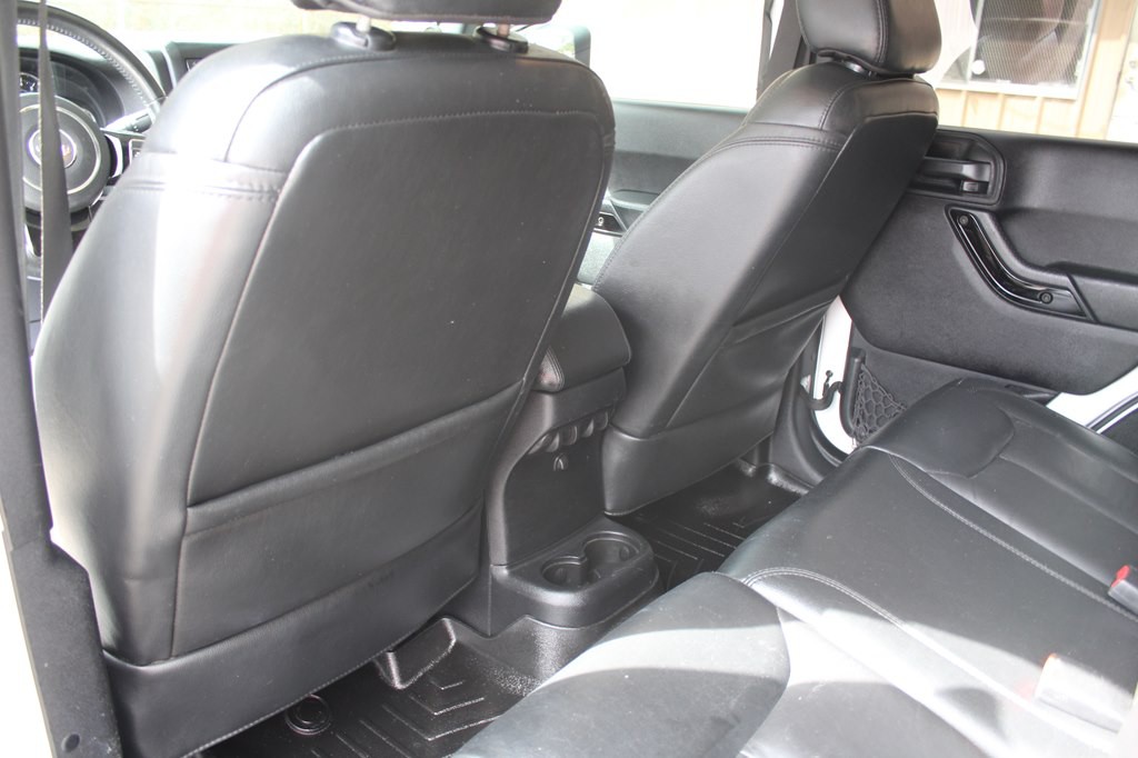 2014 Jeep Wrangler Unlimited Image 30