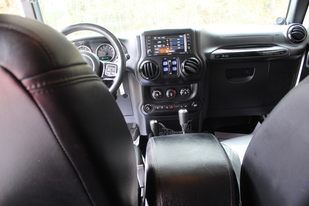 2014 Jeep Wrangler Unlimited Image 31