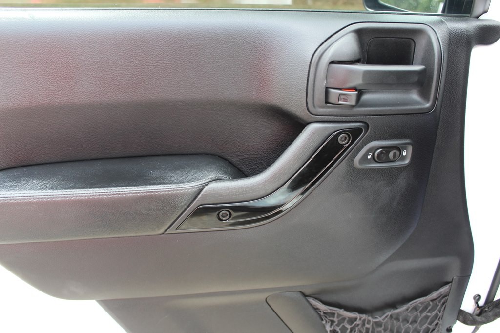 2014 Jeep Wrangler Unlimited Image 32