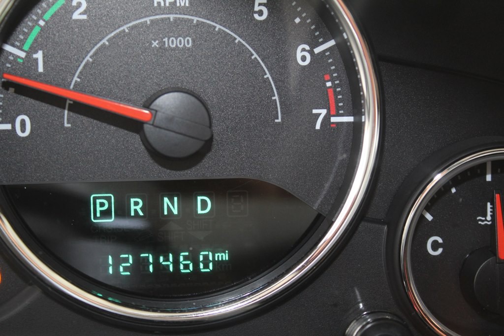 2014 Jeep Wrangler Unlimited Image 35