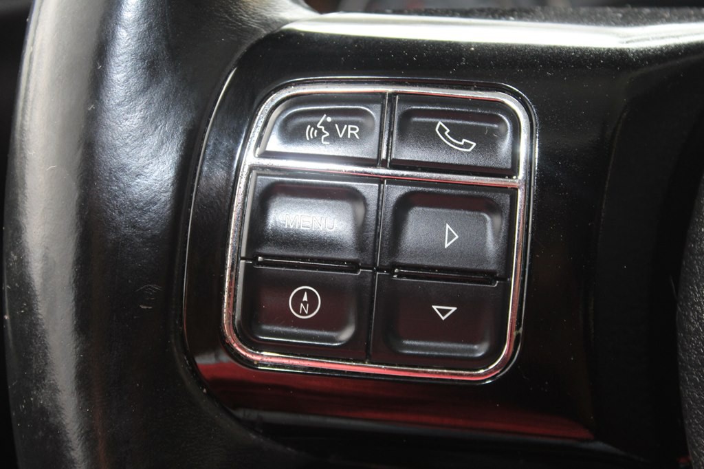 2014 Jeep Wrangler Unlimited Image 36