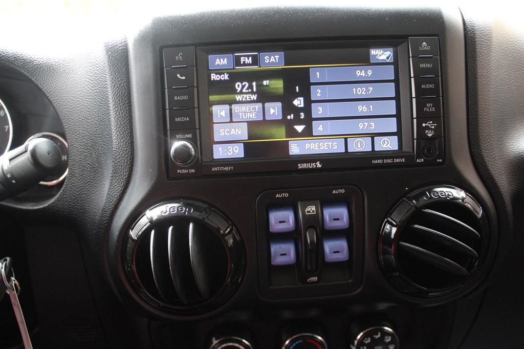 2014 Jeep Wrangler Unlimited Image 38