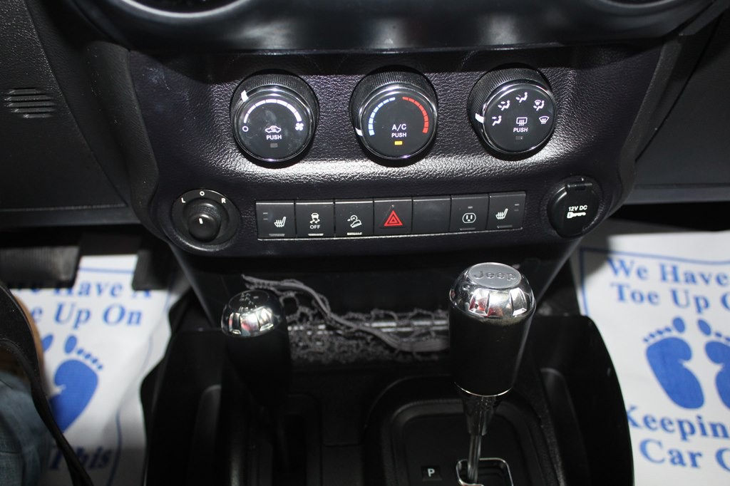 2014 Jeep Wrangler Unlimited Image 39