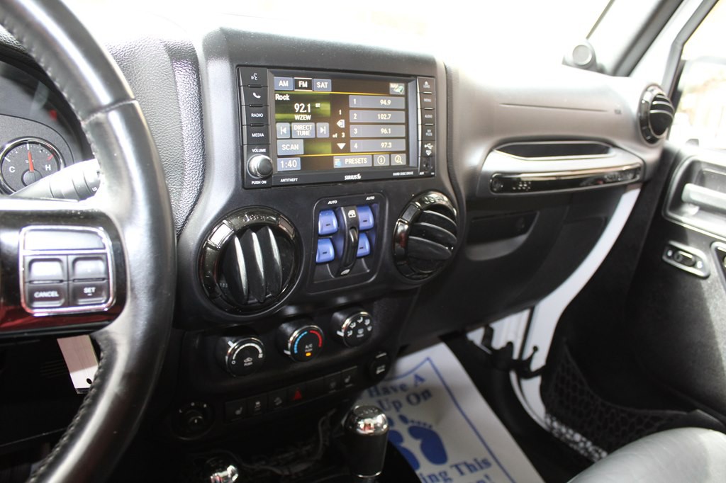 2014 Jeep Wrangler Unlimited Image 41