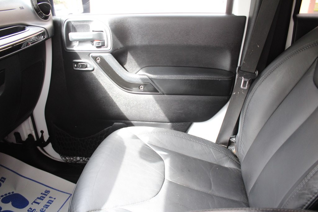 2014 Jeep Wrangler Unlimited Image 42