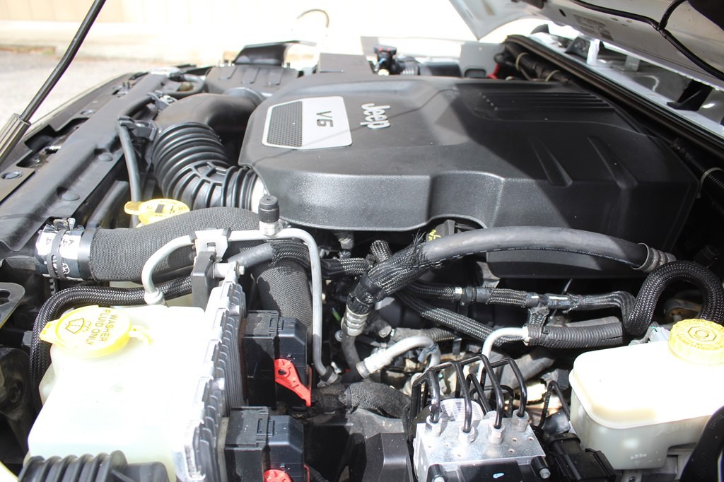 2014 Jeep Wrangler Unlimited Image 45