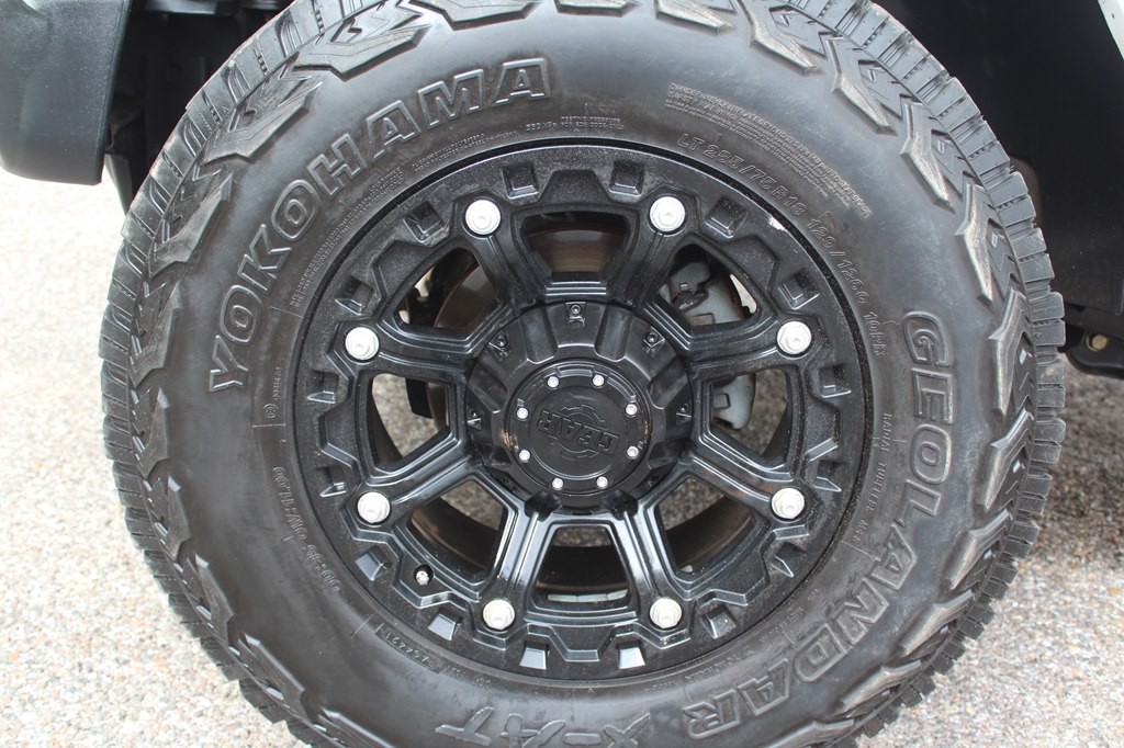 2014 Jeep Wrangler Unlimited Image 46