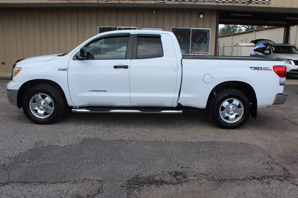 2013 Toyota Tundra Image 4