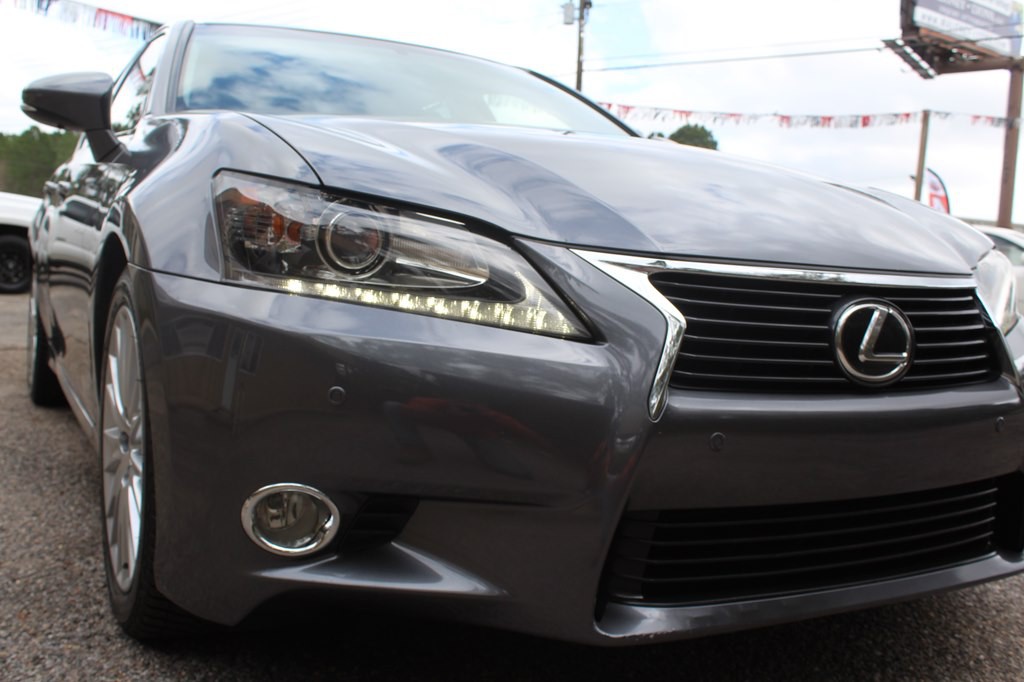 2013 Lexus GS Image 2