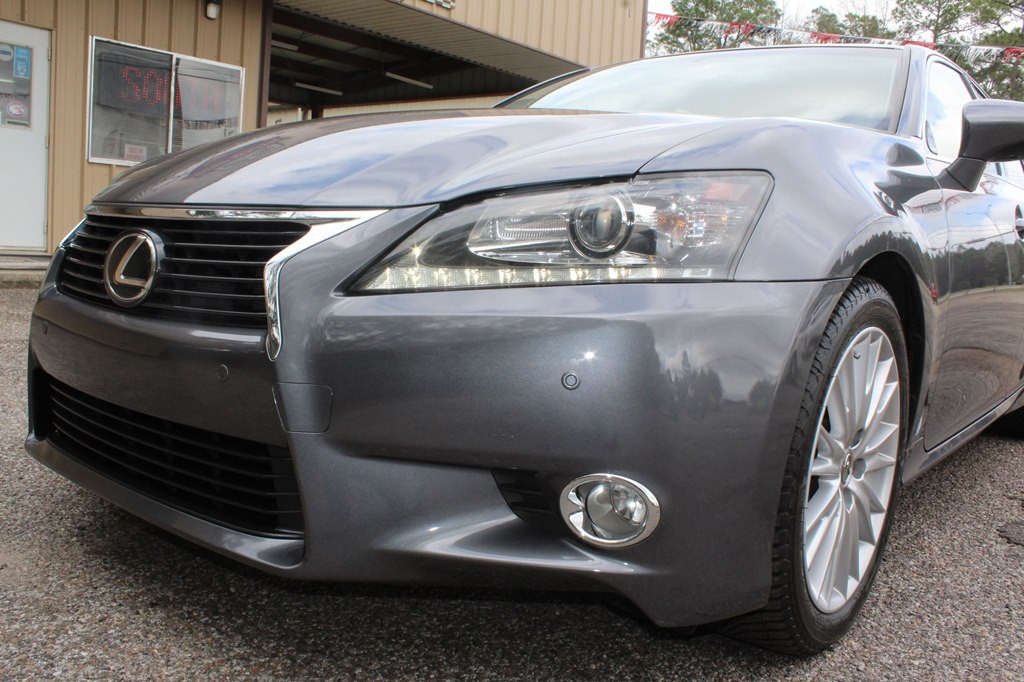 2013 Lexus GS Image 3