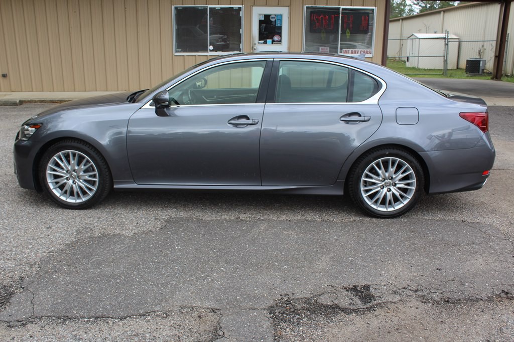 2013 Lexus GS Image 4
