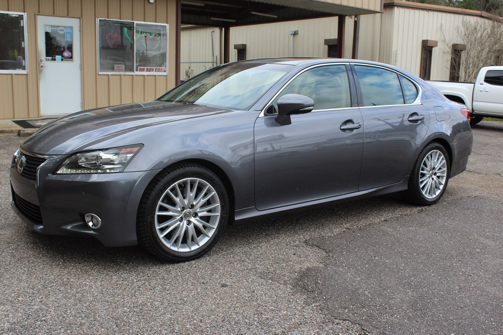 2013 Lexus GS Image 5