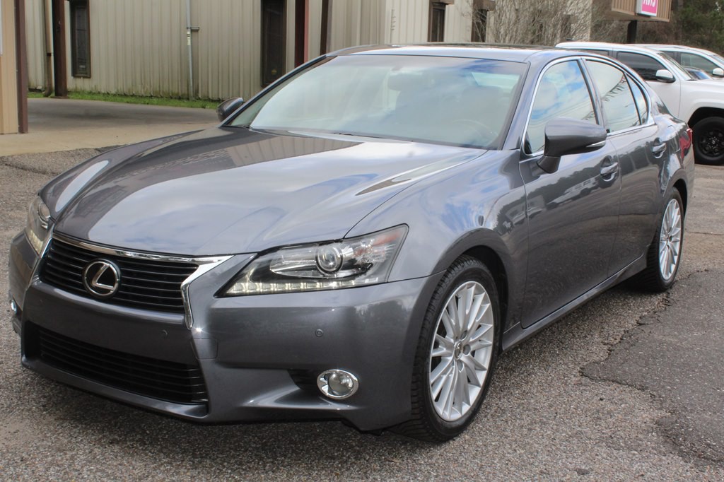 2013 Lexus GS Image 6