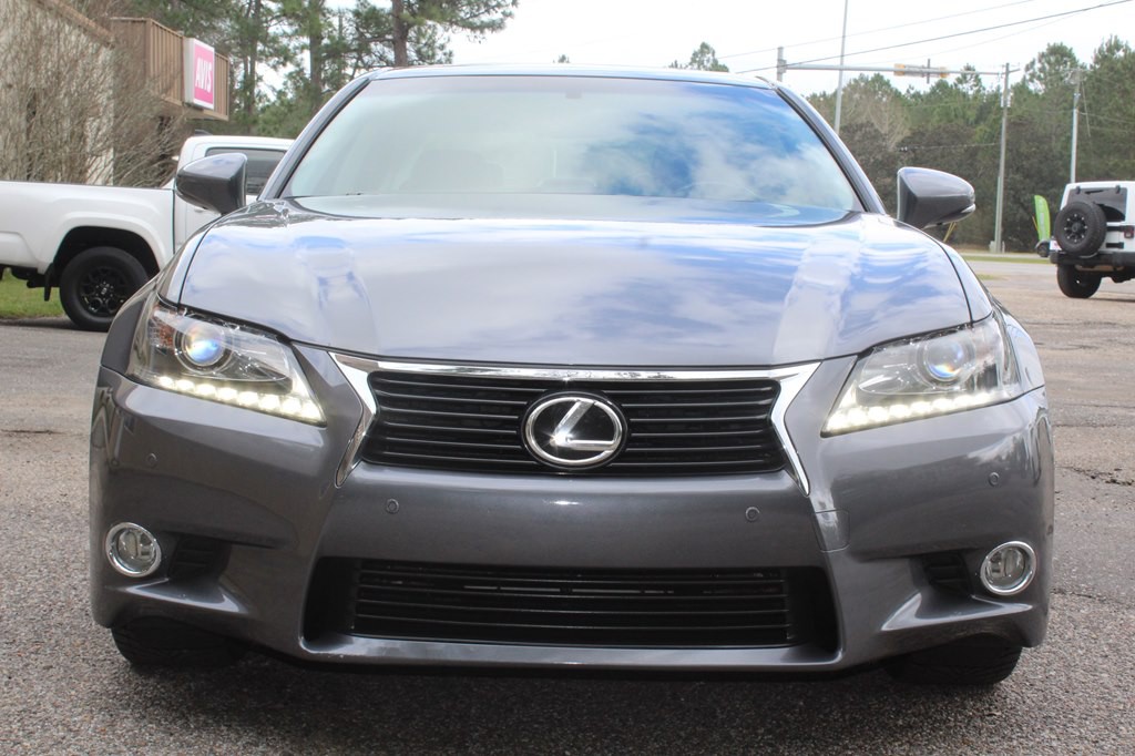 2013 Lexus GS Image 7