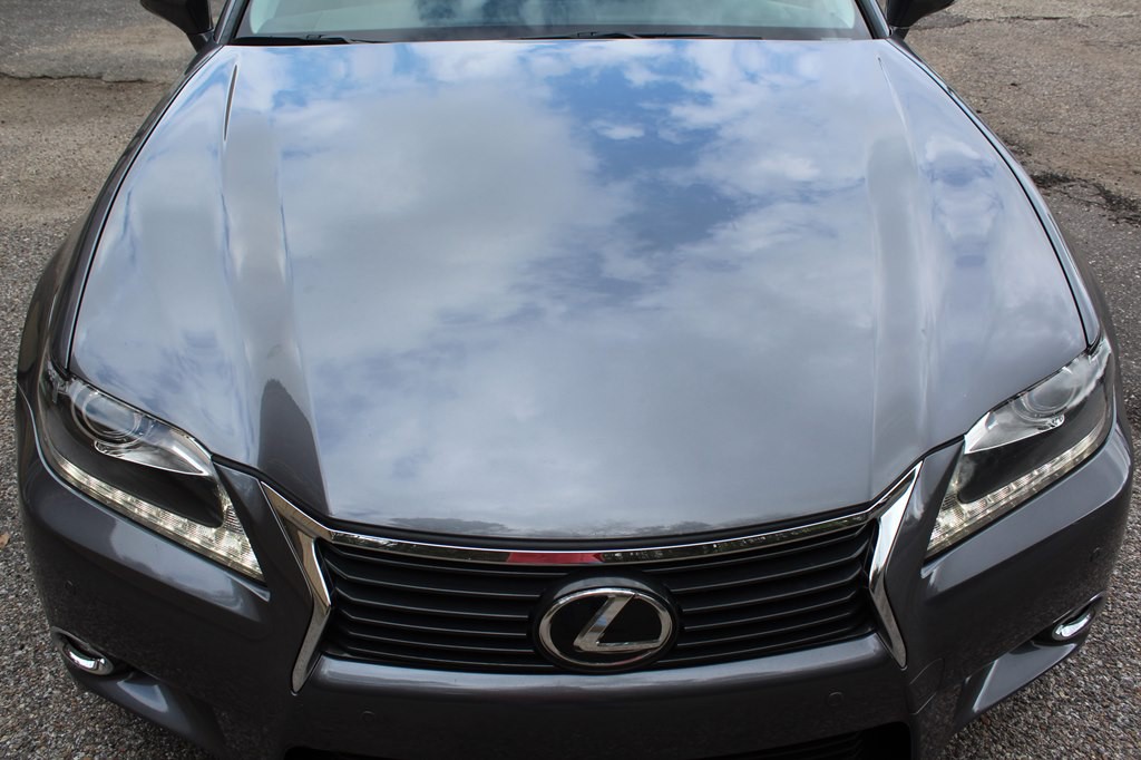 2013 Lexus GS Image 8