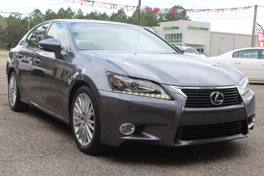 2013 Lexus GS Image 9