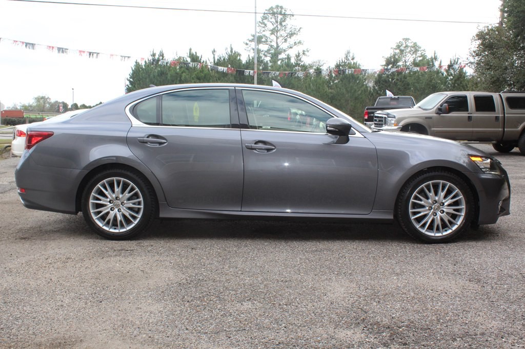 2013 Lexus GS Image 10