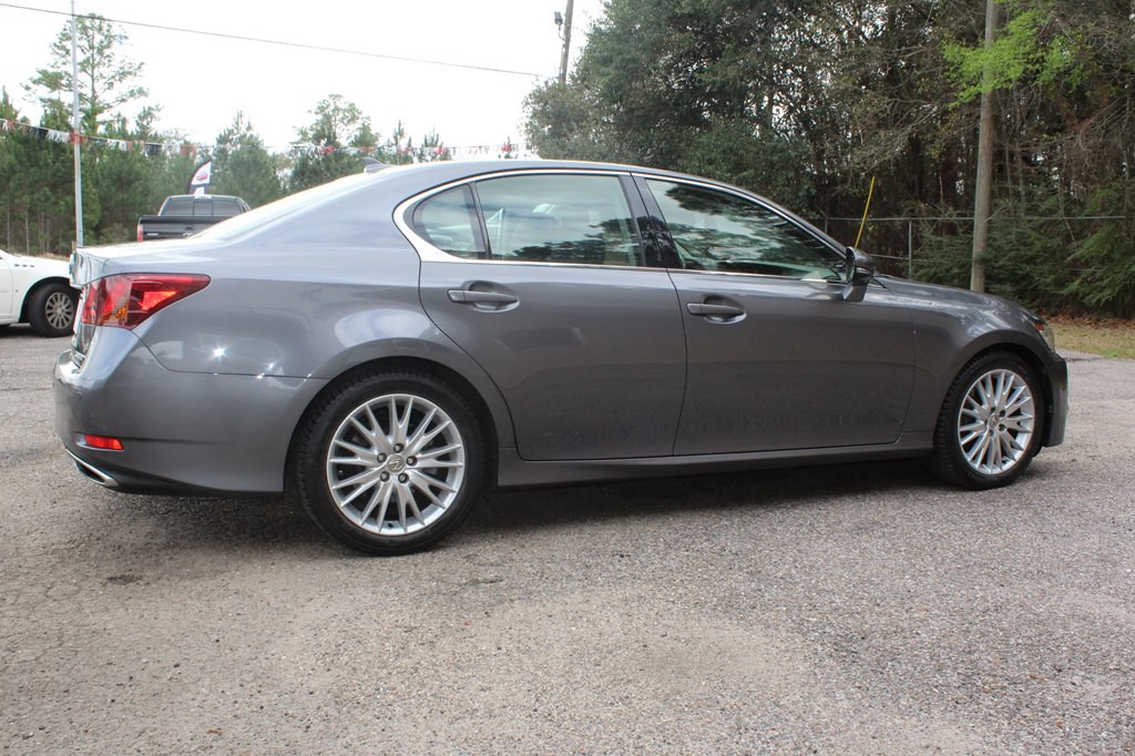 2013 Lexus GS Image 11