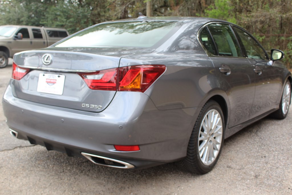 2013 Lexus GS Image 12