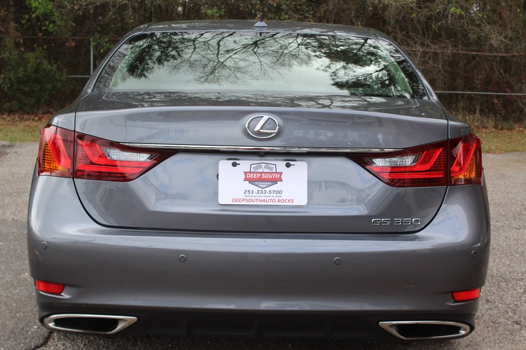2013 Lexus GS Image 13