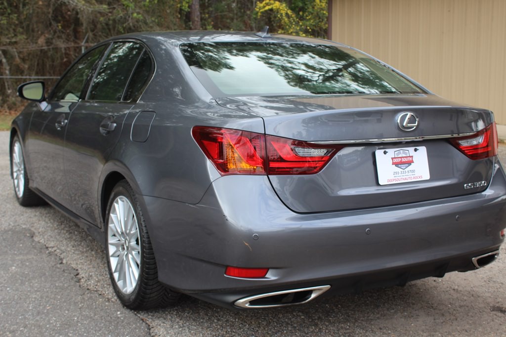 2013 Lexus GS Image 14