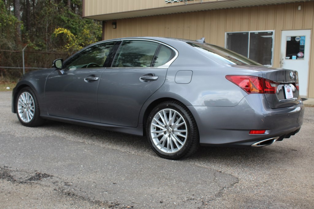 2013 Lexus GS Image 15