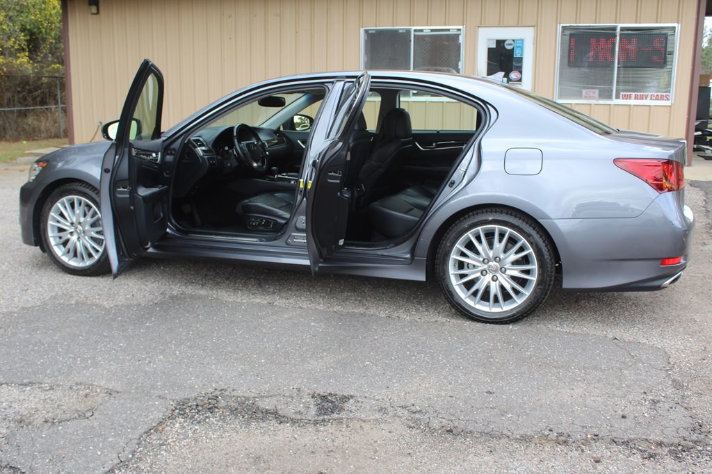 2013 Lexus GS Image 16