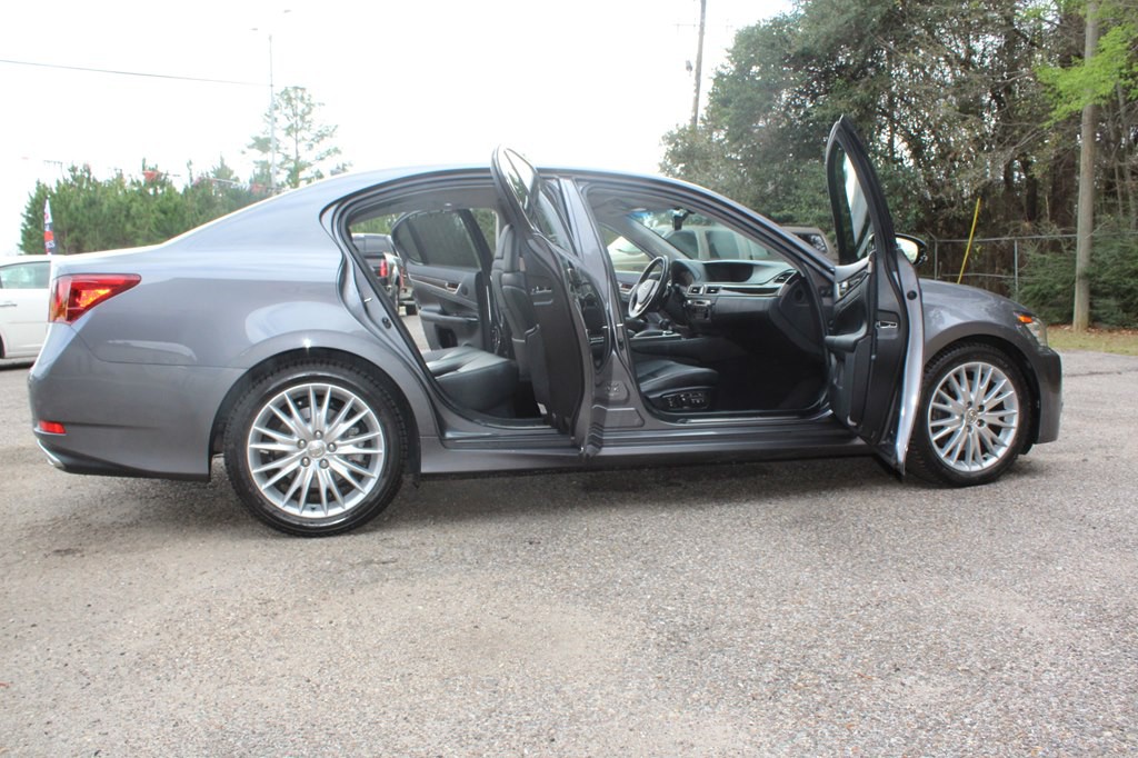 2013 Lexus GS Image 17