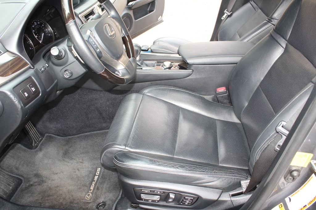 2013 Lexus GS Image 20
