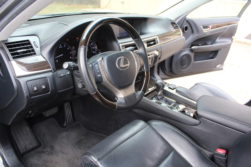 2013 Lexus GS Image 21