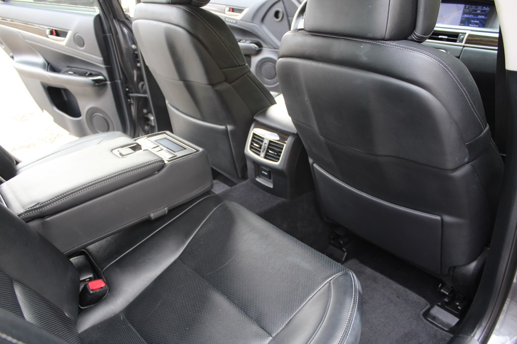 2013 Lexus GS Image 28