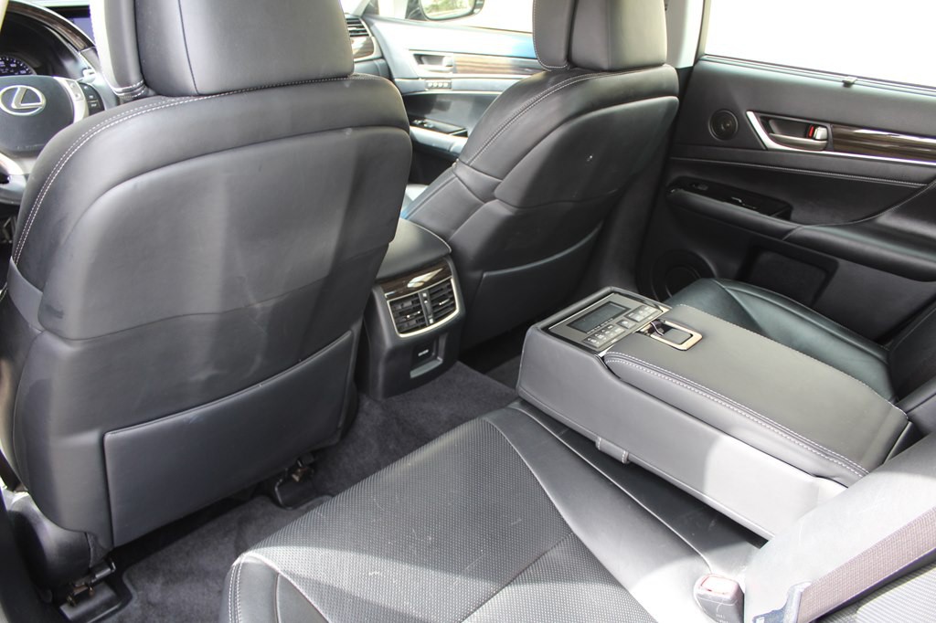 2013 Lexus GS Image 32