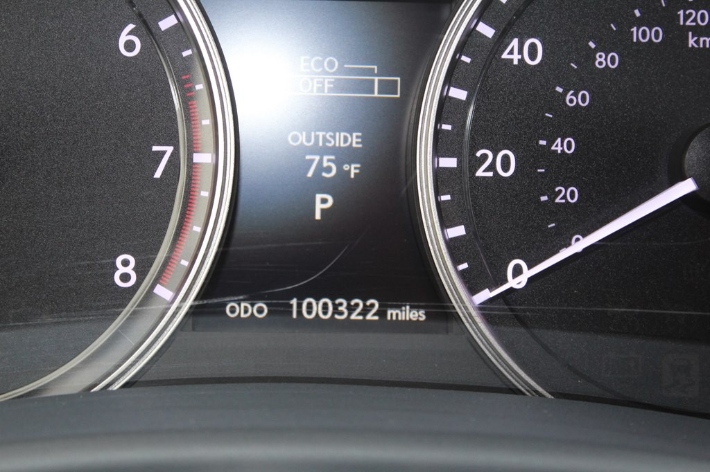 2013 Lexus GS Image 39