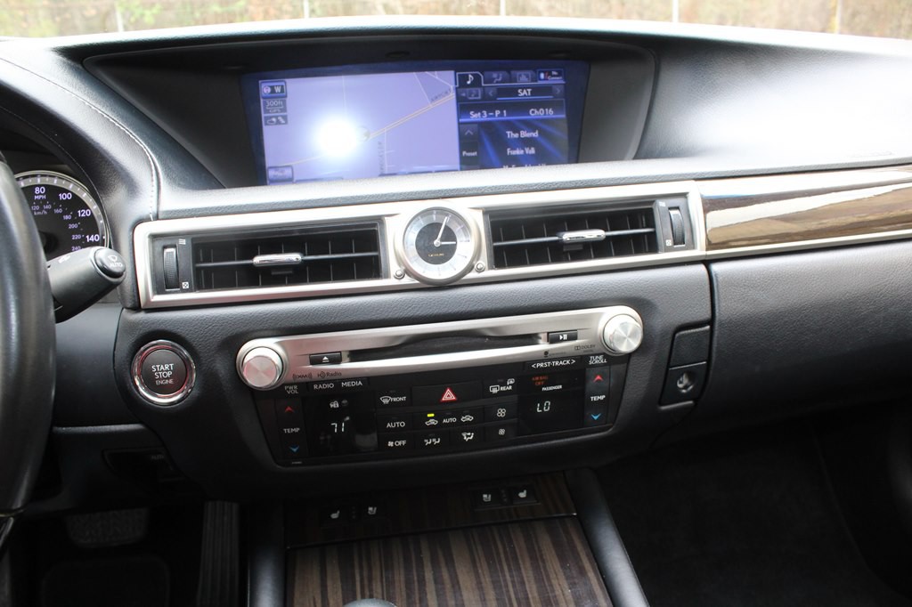 2013 Lexus GS Image 44