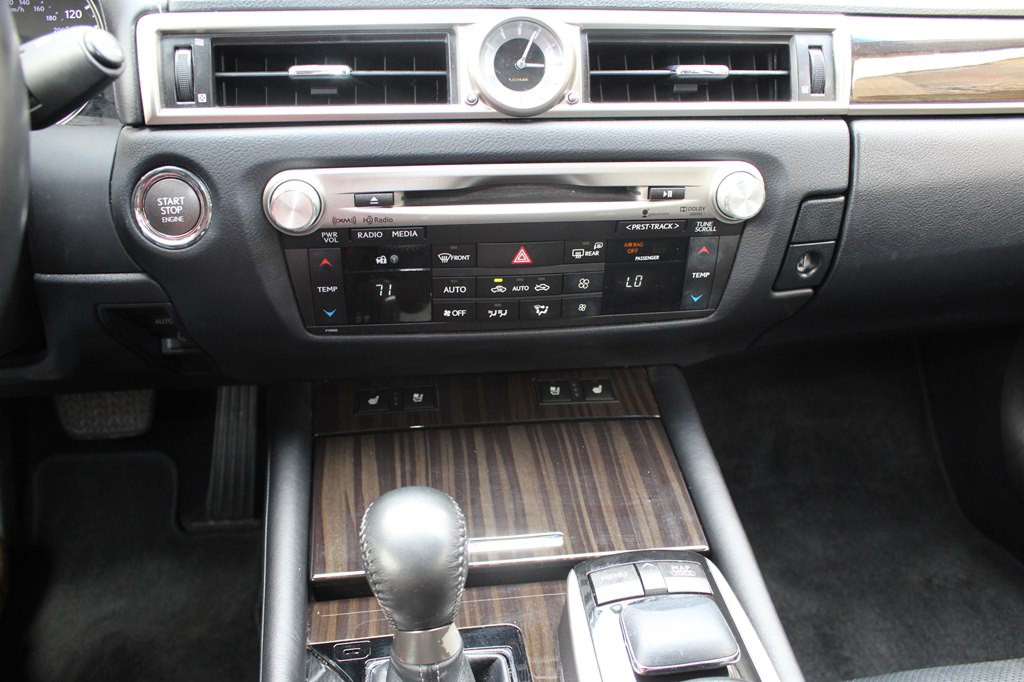 2013 Lexus GS Image 45