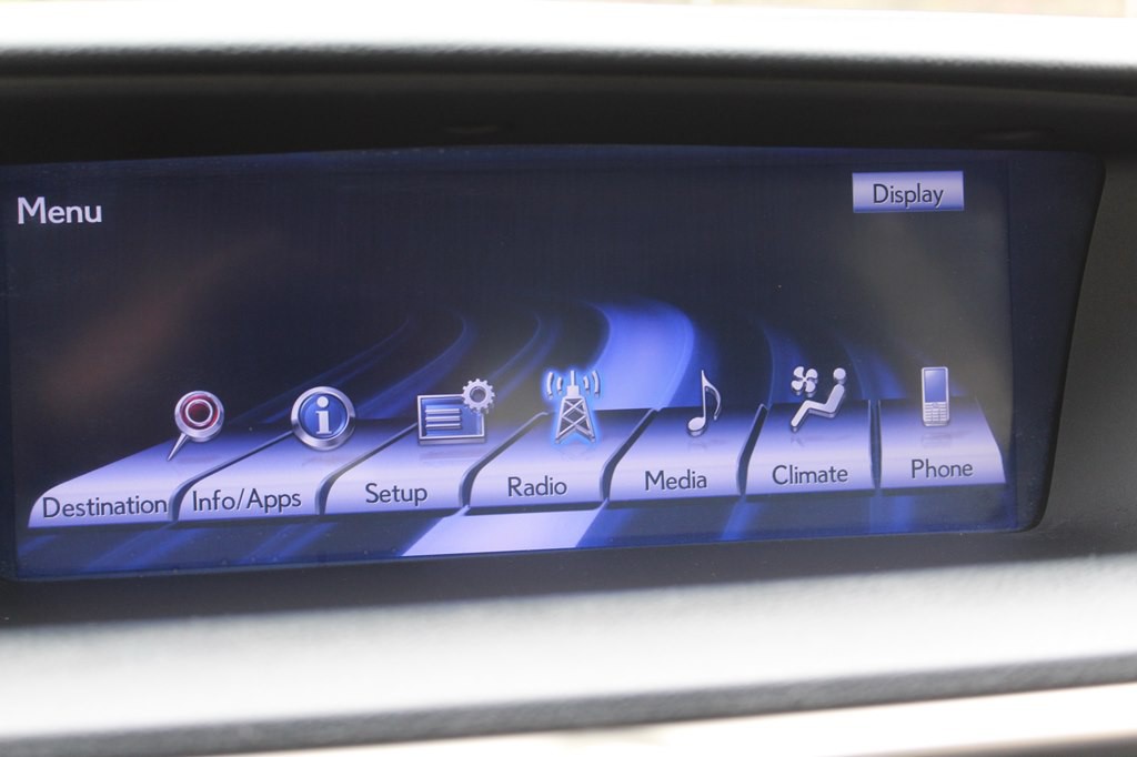 2013 Lexus GS Image 50