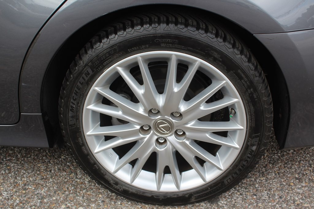 2013 Lexus GS Image 56