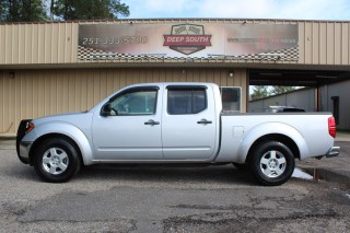 Image for 2008 Nissan Frontier Crew Cab Le ID: 7249255