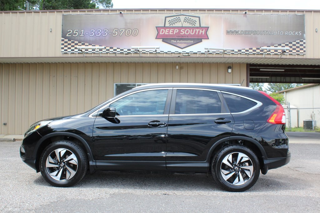 2015 Honda CR-V Image 1
